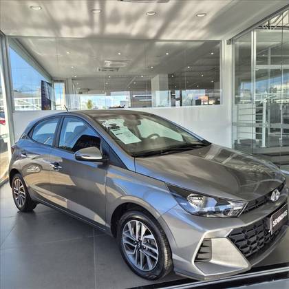 HYUNDAI HB20 1.0 12V FLEX LIMITED PLUS MANUAL HYUNDAI HB20 1.0 12V FLEX LIMITED PLUS MANUAL